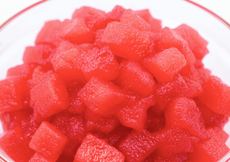 紅の夢プレザーブ